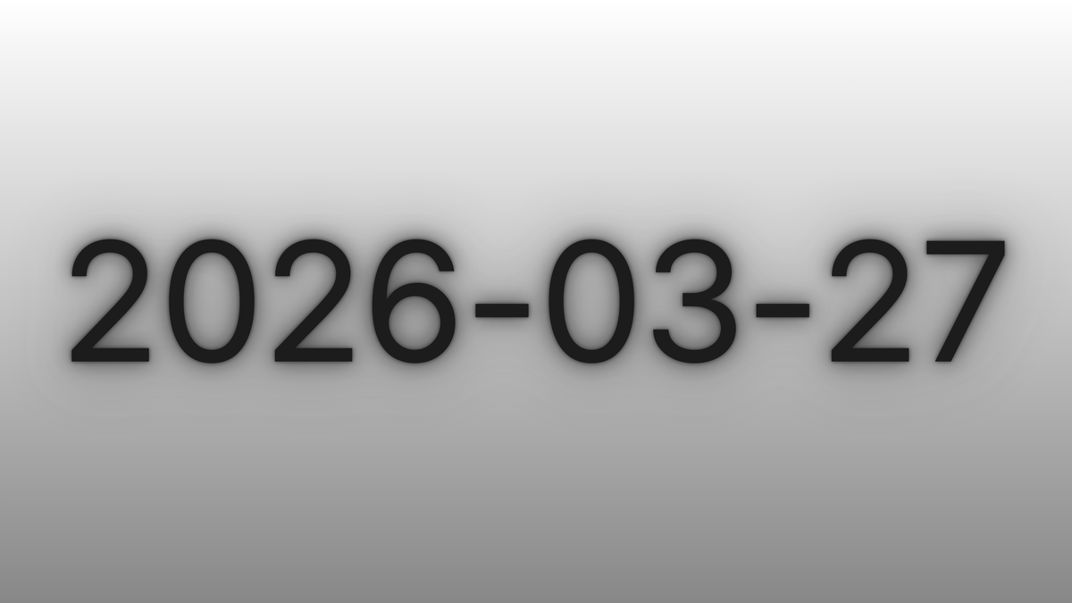 2026-03-27