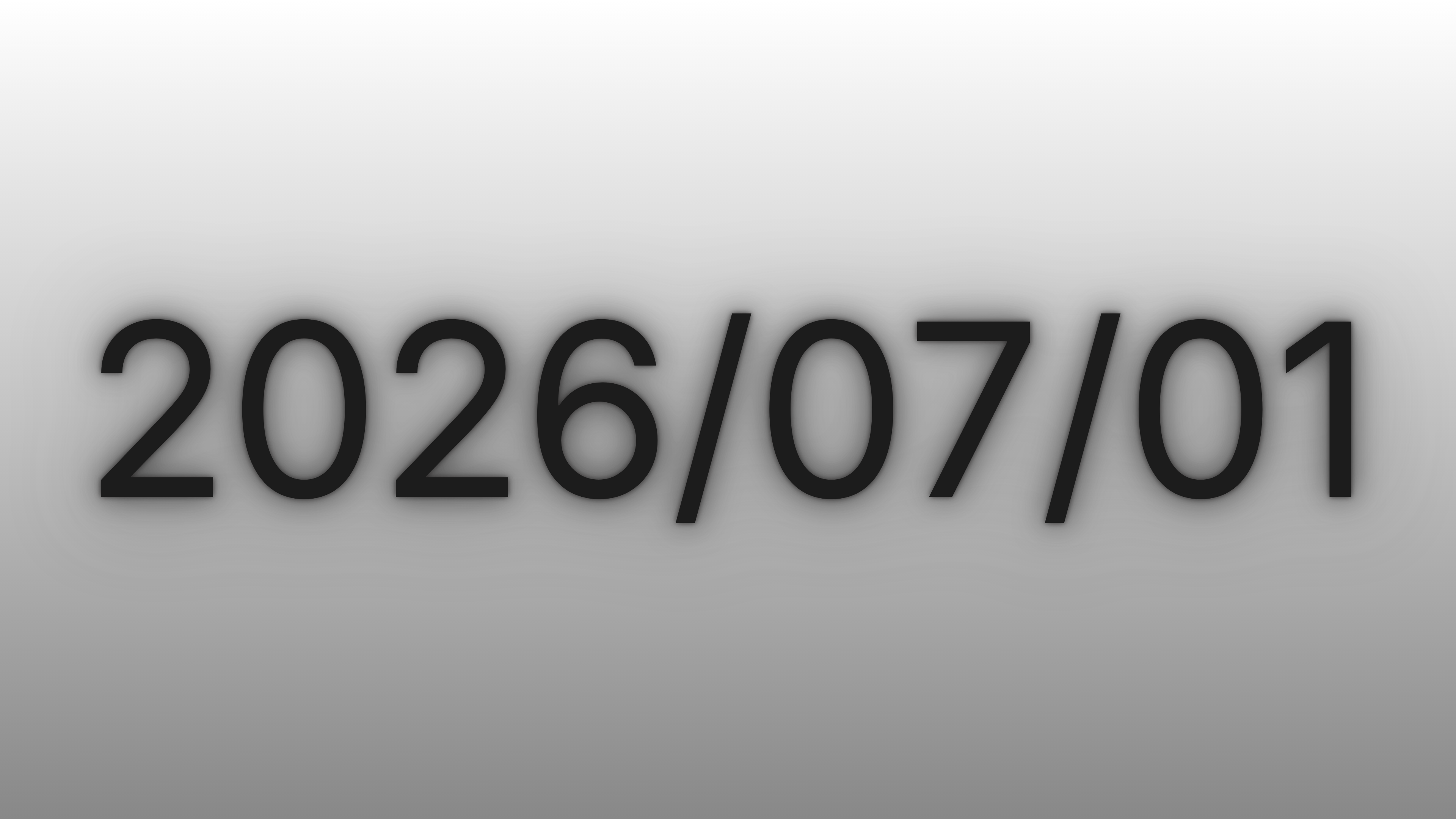 2026/07/01