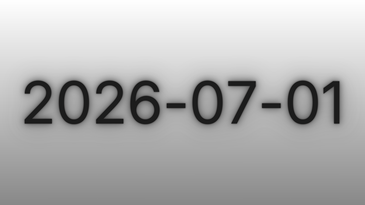 2026-07-01
