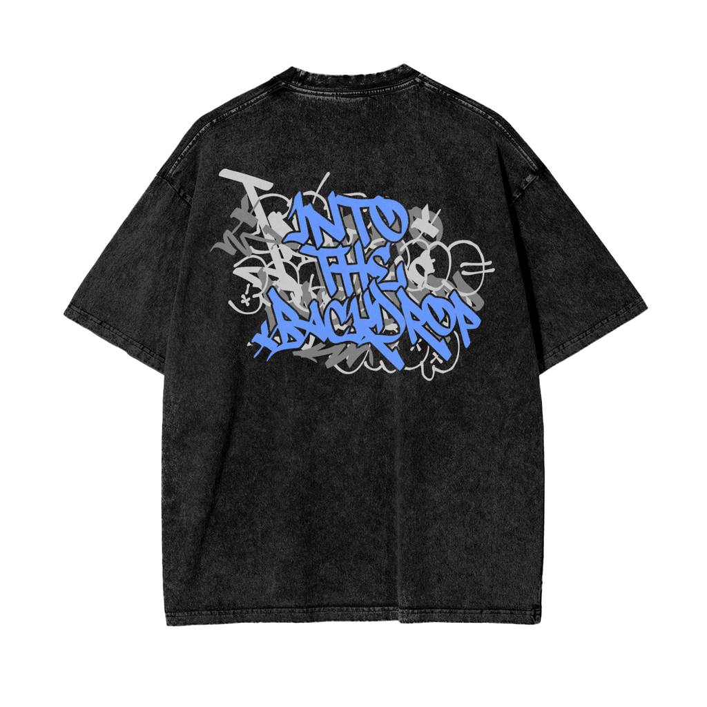 Vol. 01 Tee (Cobalt)