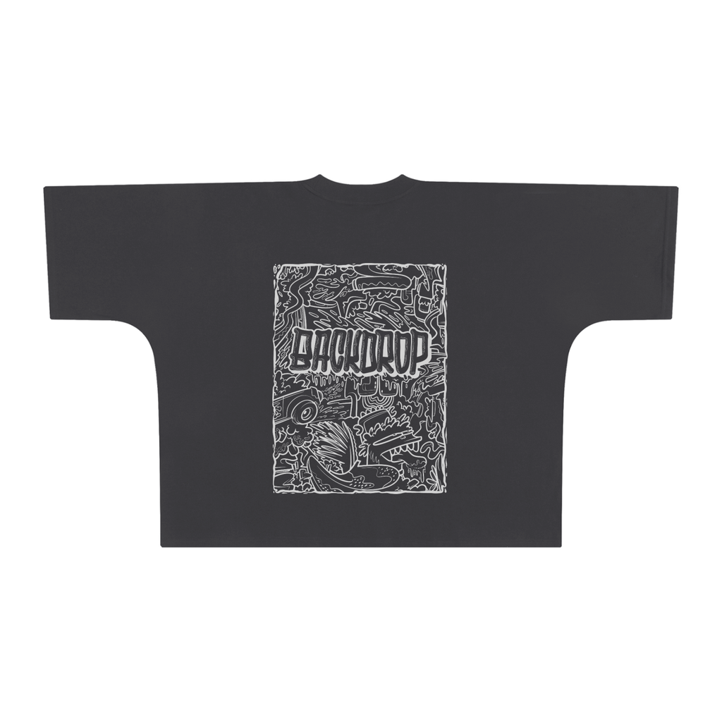 Vol. 02 Tee (Carbon)