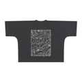 Vol. 02 Tee (Carbon)