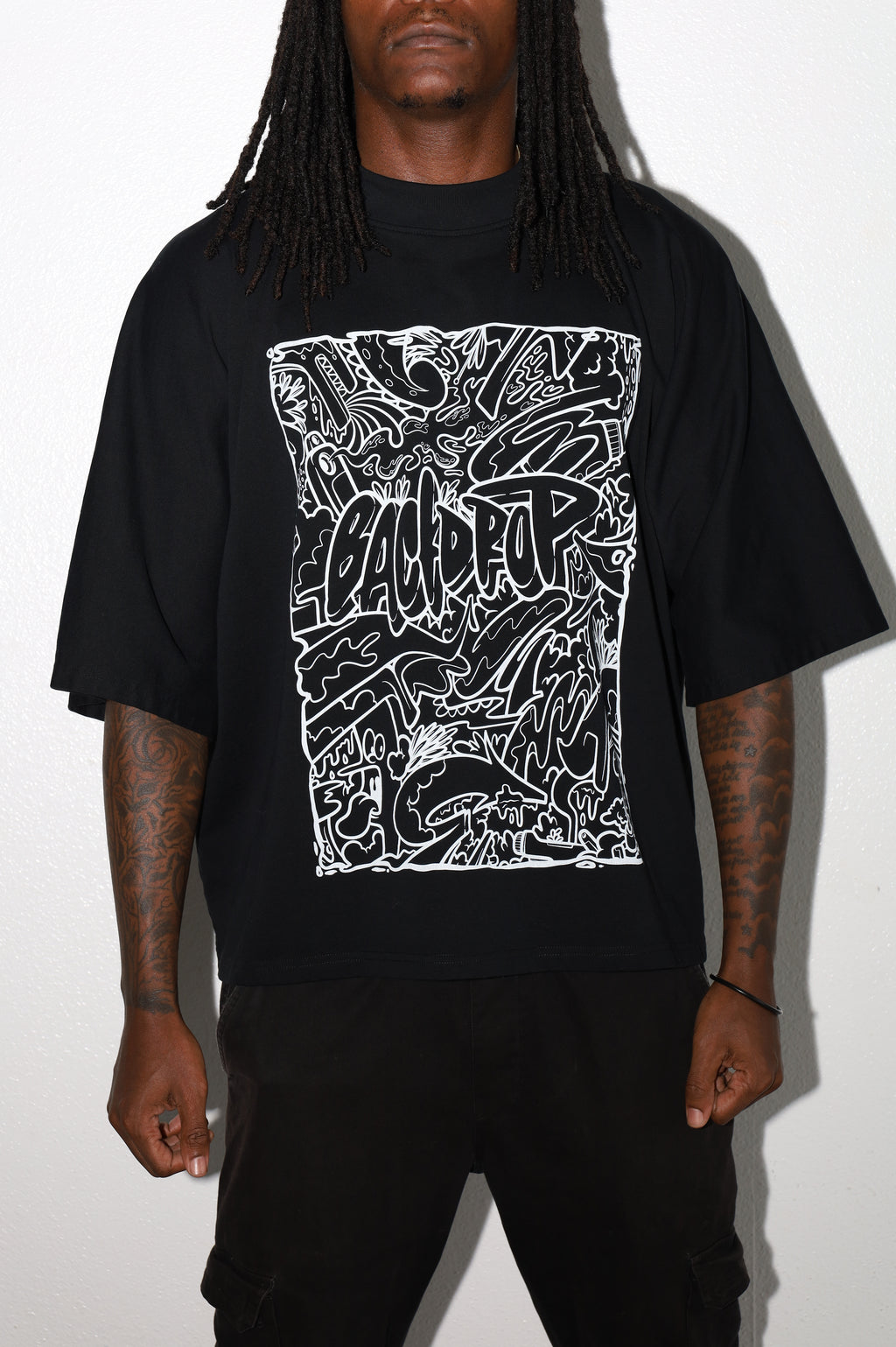 Vol. 02 Tee (Night)