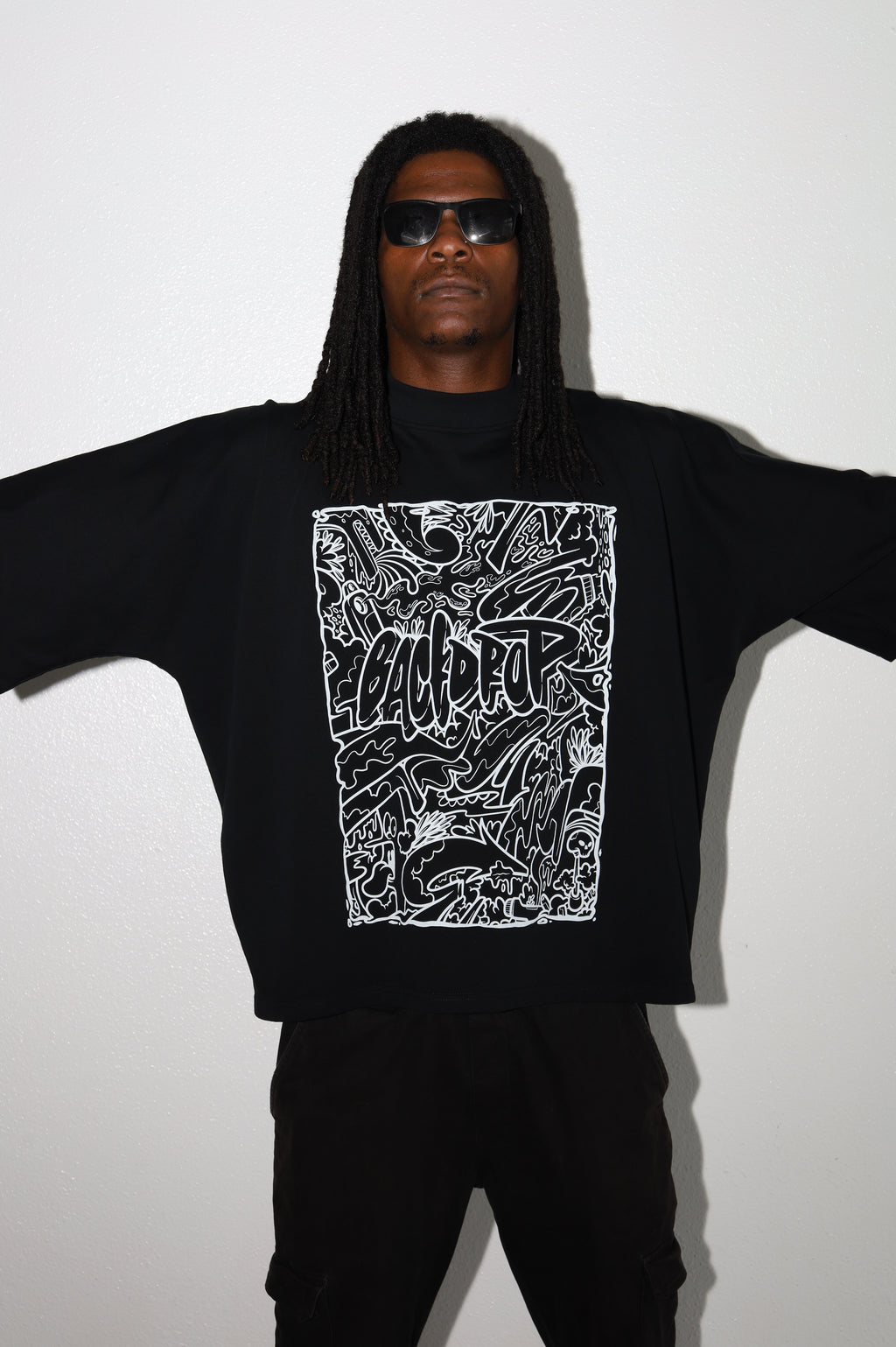 Vol. 02 Tee (Night)
