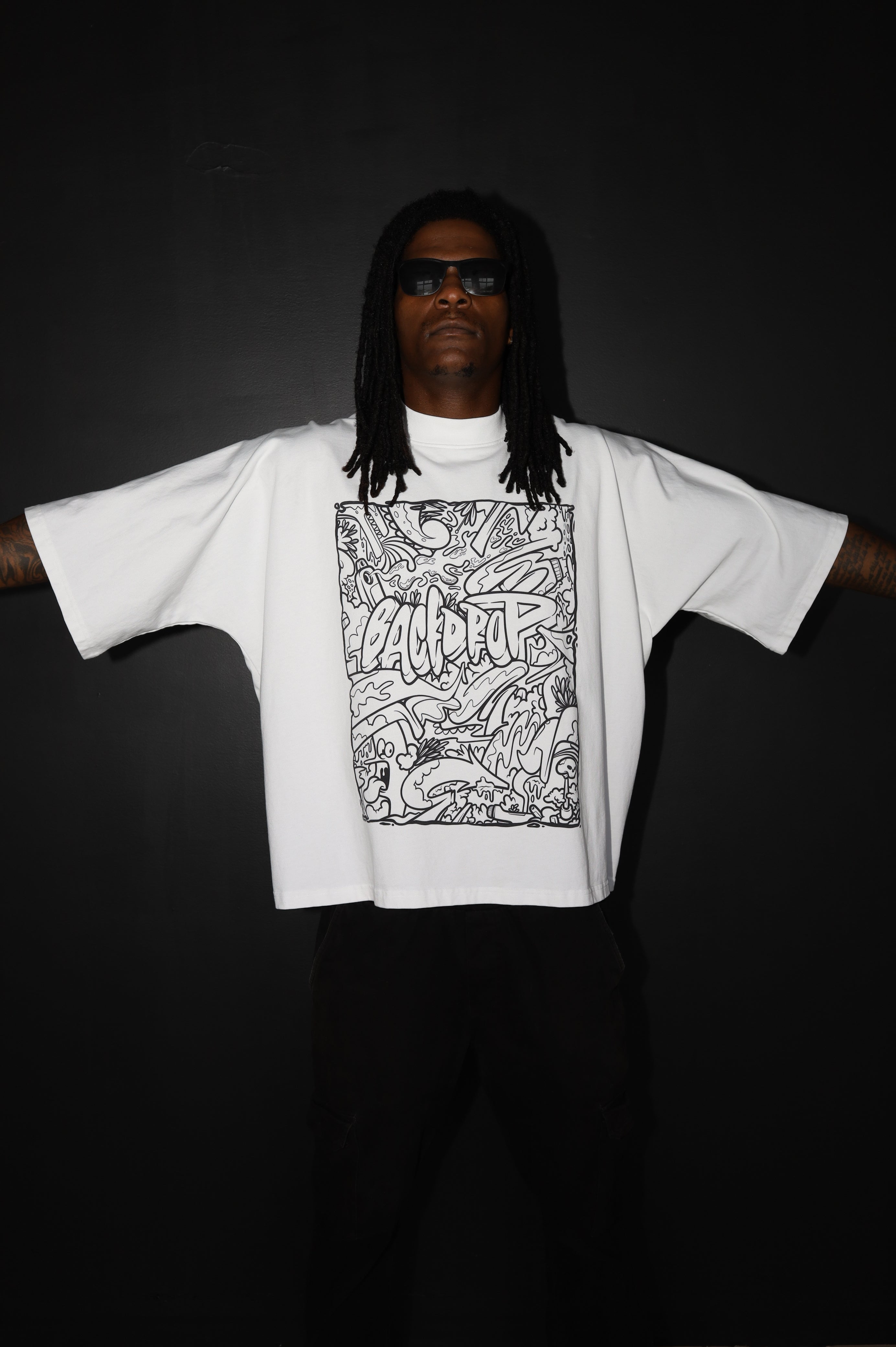 Vol. 02 Tee (Lucent)