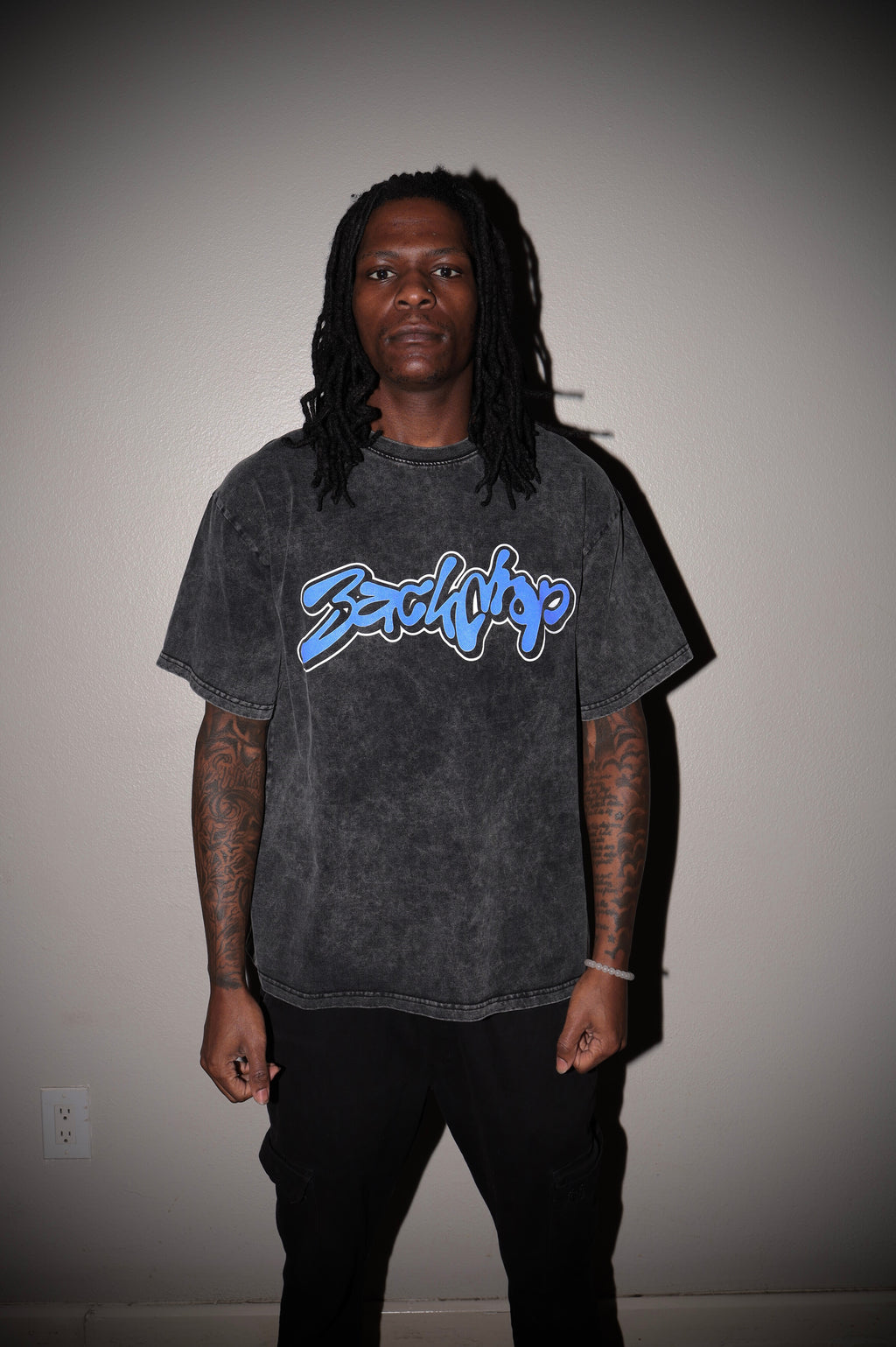 Vol. 01 Tee (Cobalt)