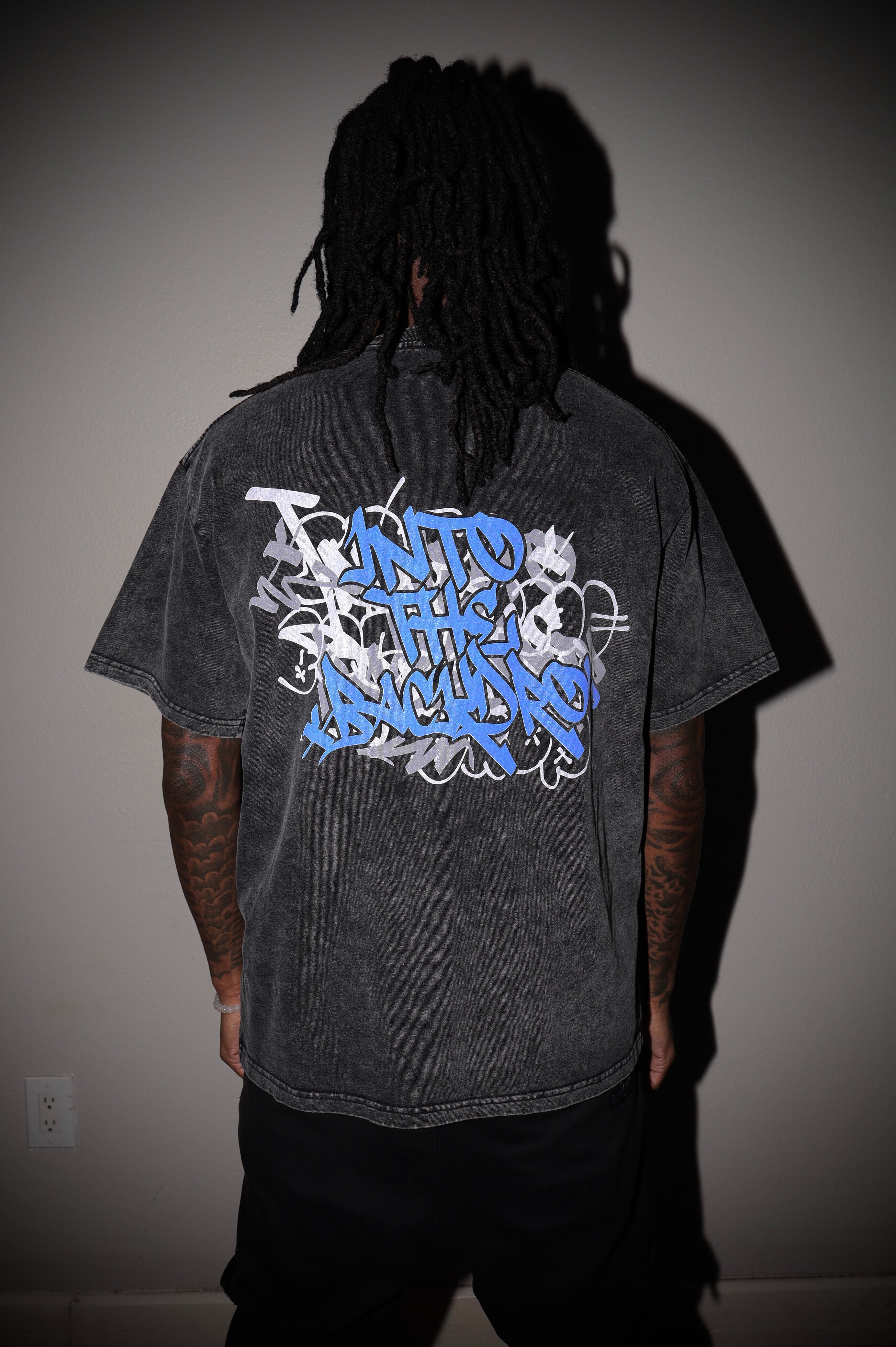 Vol. 01 Tee (Cobalt)