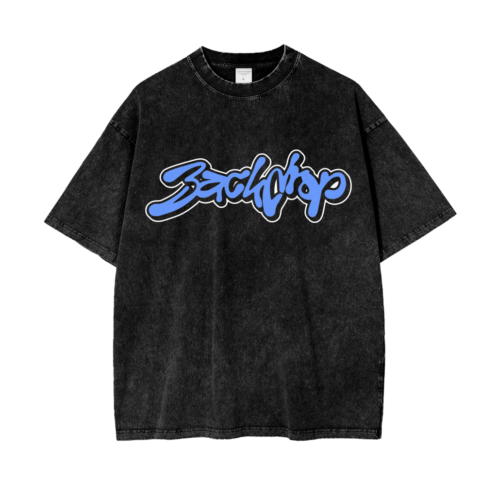 Vol. 01 Tee (Cobalt)