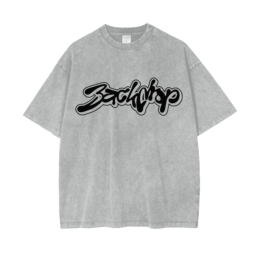 Logo Tee (Haze)