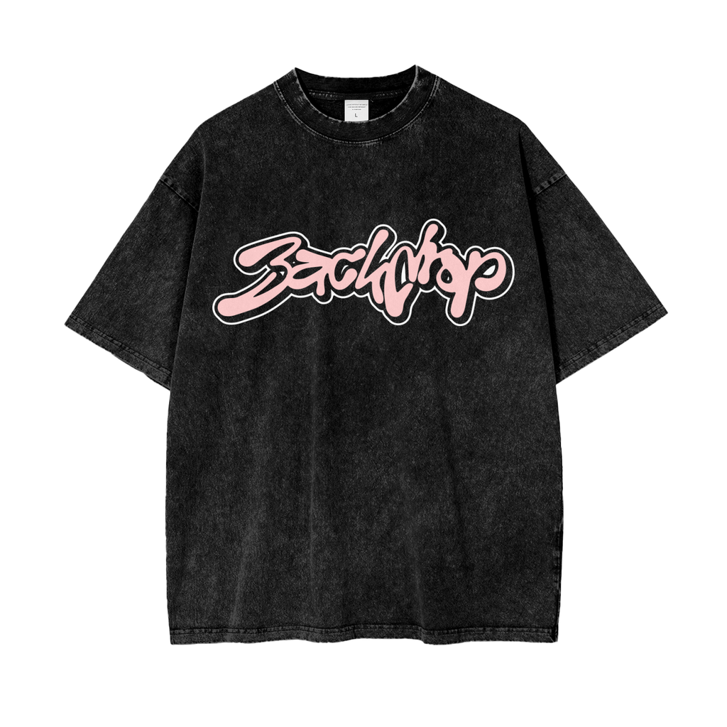 Logo Tee (Blush)