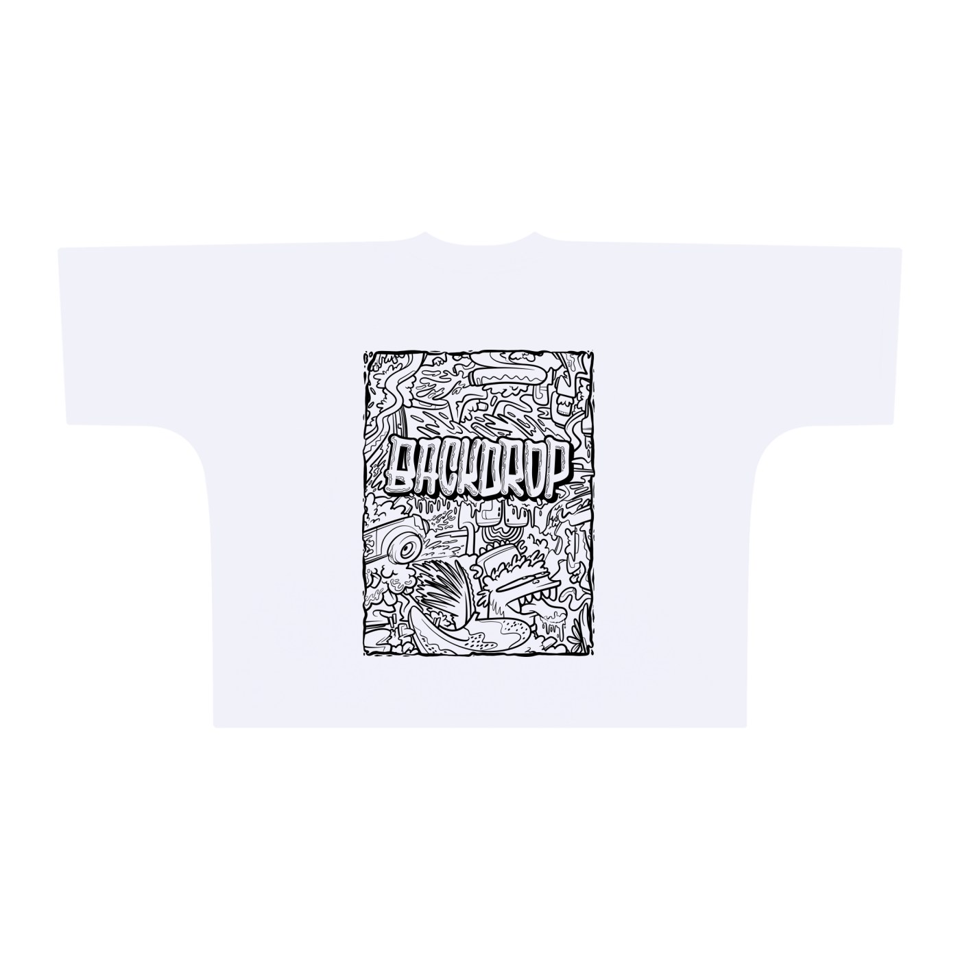 Vol. 02 Tee (Lucent)